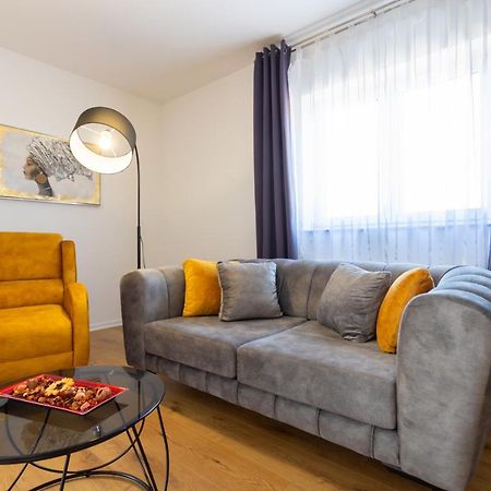Apartment Demo Malinska Ngoại thất bức ảnh