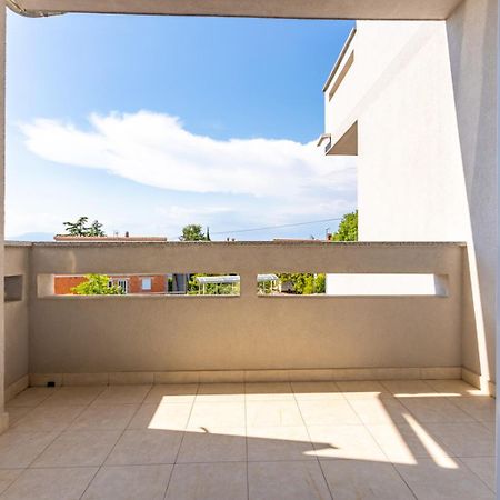 Apartment Demo Malinska Ngoại thất bức ảnh