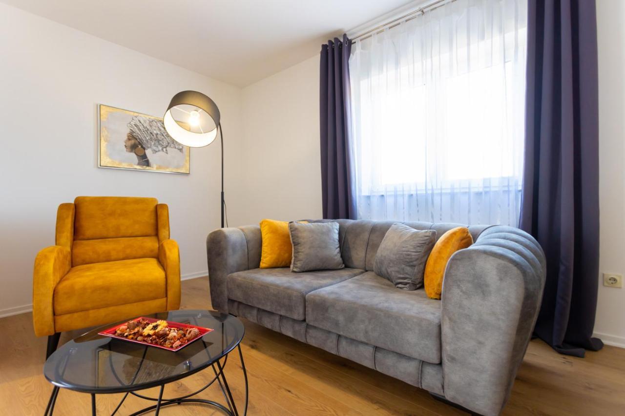 Apartment Demo Malinska Ngoại thất bức ảnh