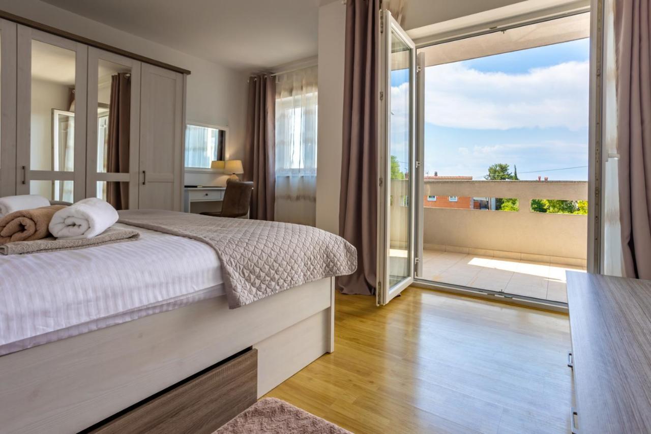 Apartment Demo Malinska Ngoại thất bức ảnh