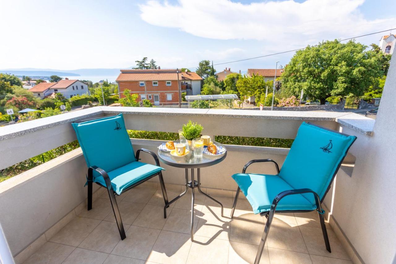 Apartment Demo Malinska Ngoại thất bức ảnh
