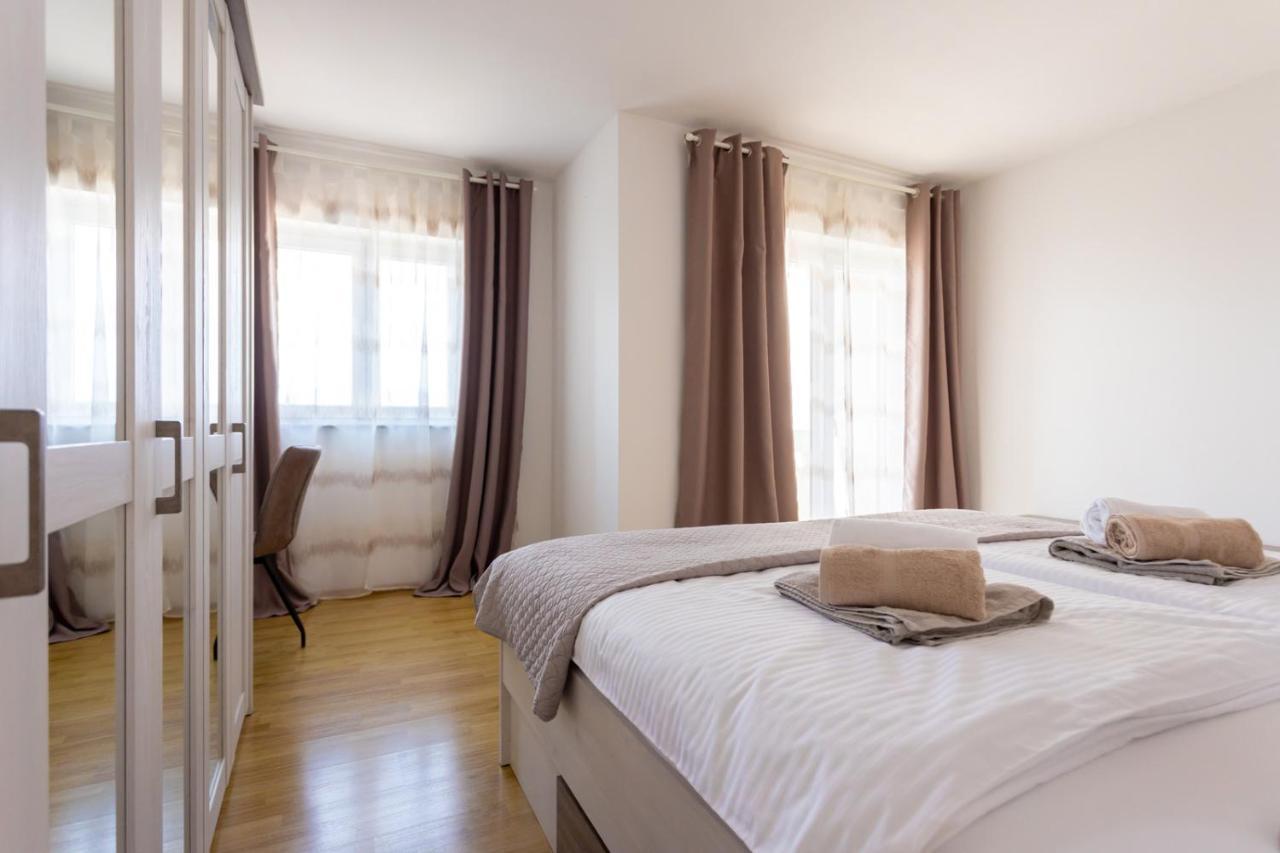 Apartment Demo Malinska Ngoại thất bức ảnh