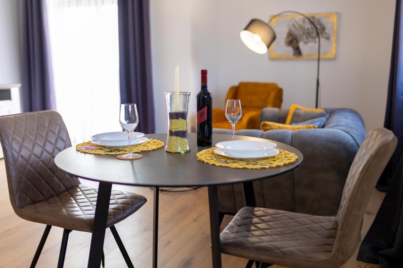 Apartment Demo Malinska Ngoại thất bức ảnh