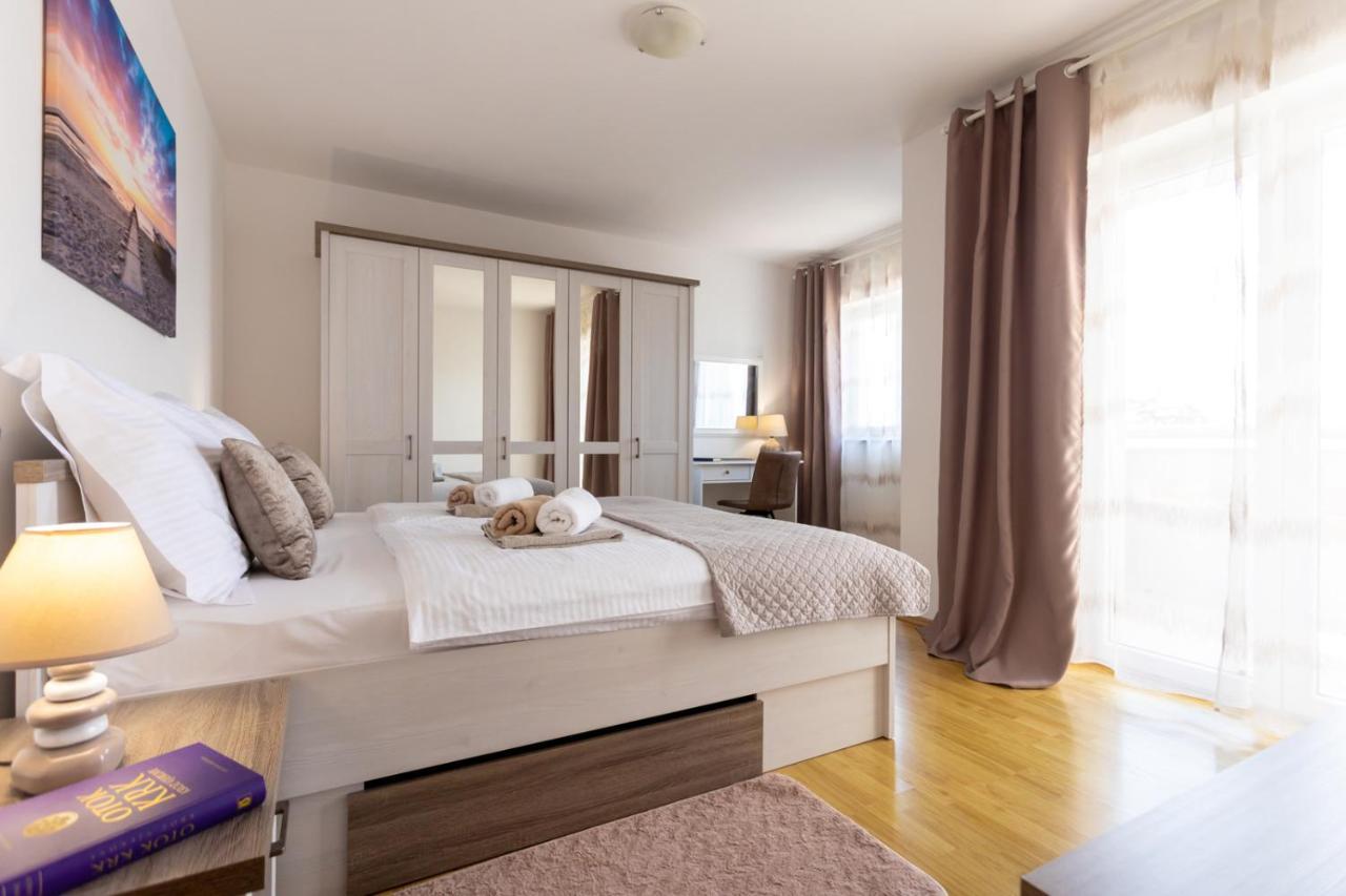 Apartment Demo Malinska Ngoại thất bức ảnh