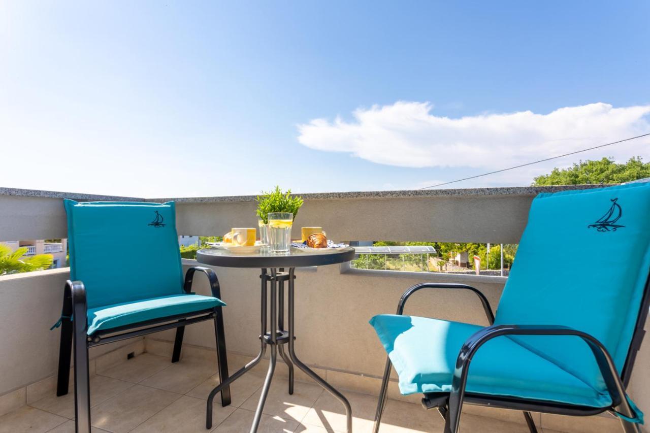 Apartment Demo Malinska Ngoại thất bức ảnh