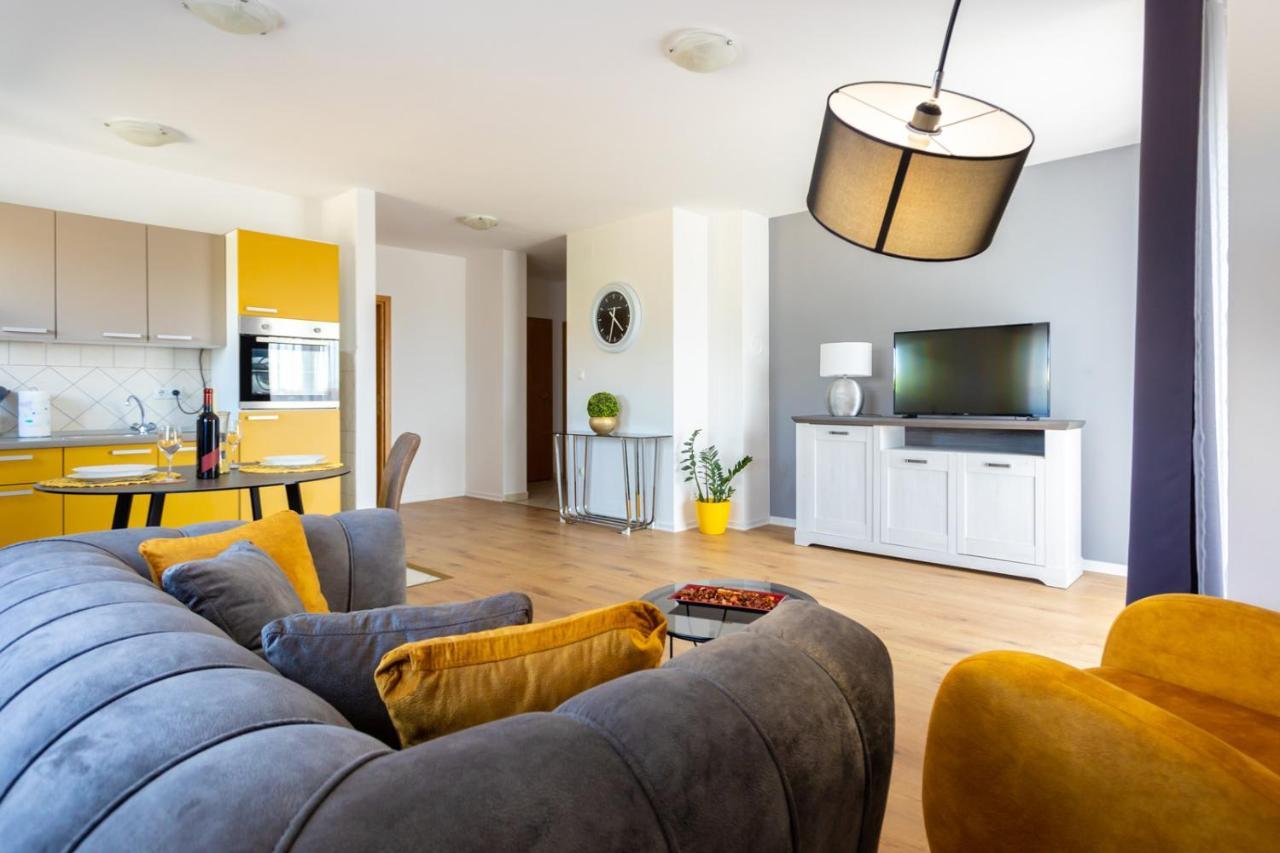 Apartment Demo Malinska Ngoại thất bức ảnh