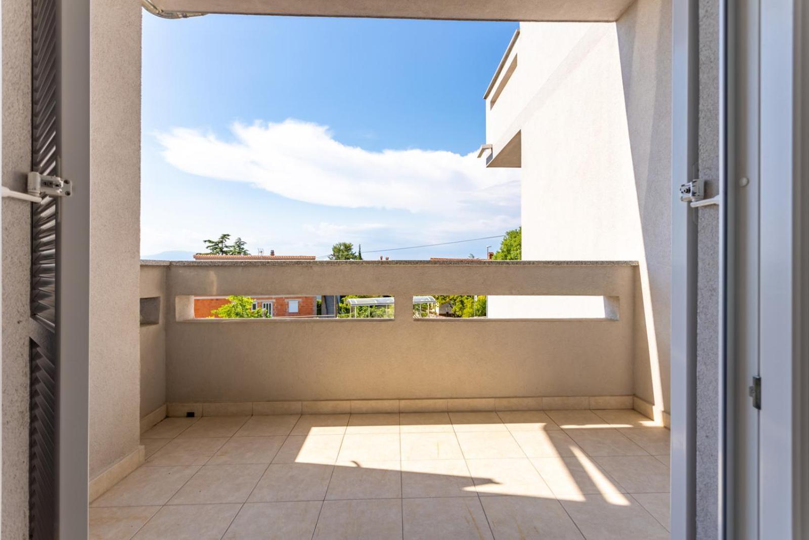 Apartment Demo Malinska Ngoại thất bức ảnh