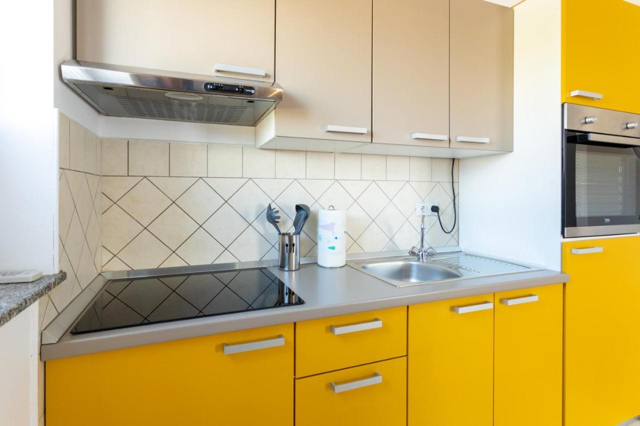 Apartment Demo Malinska Ngoại thất bức ảnh