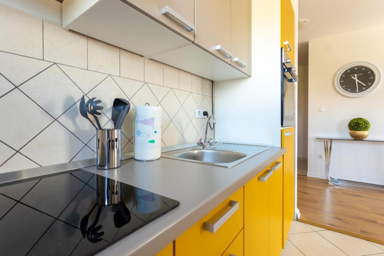 Apartment Demo Malinska Ngoại thất bức ảnh
