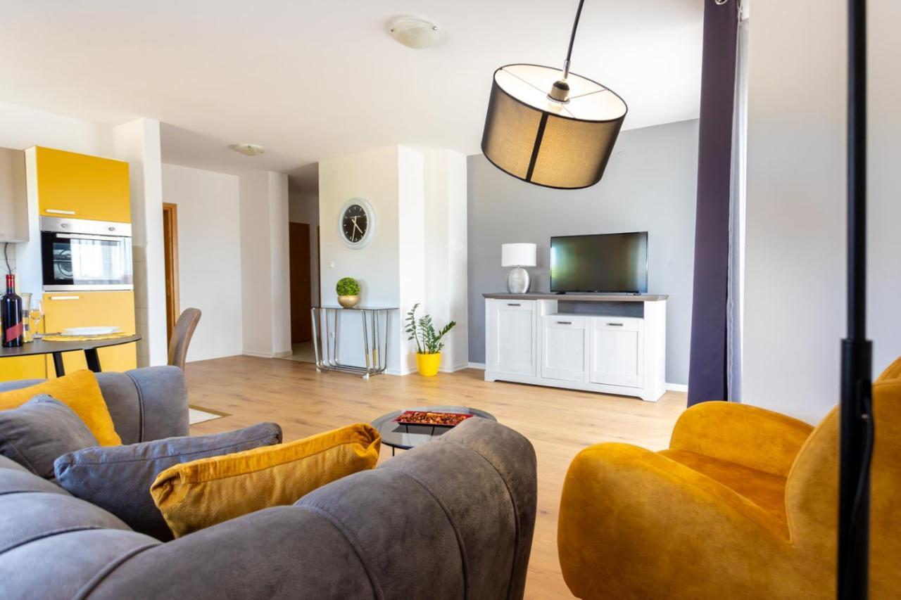 Apartment Demo Malinska Ngoại thất bức ảnh